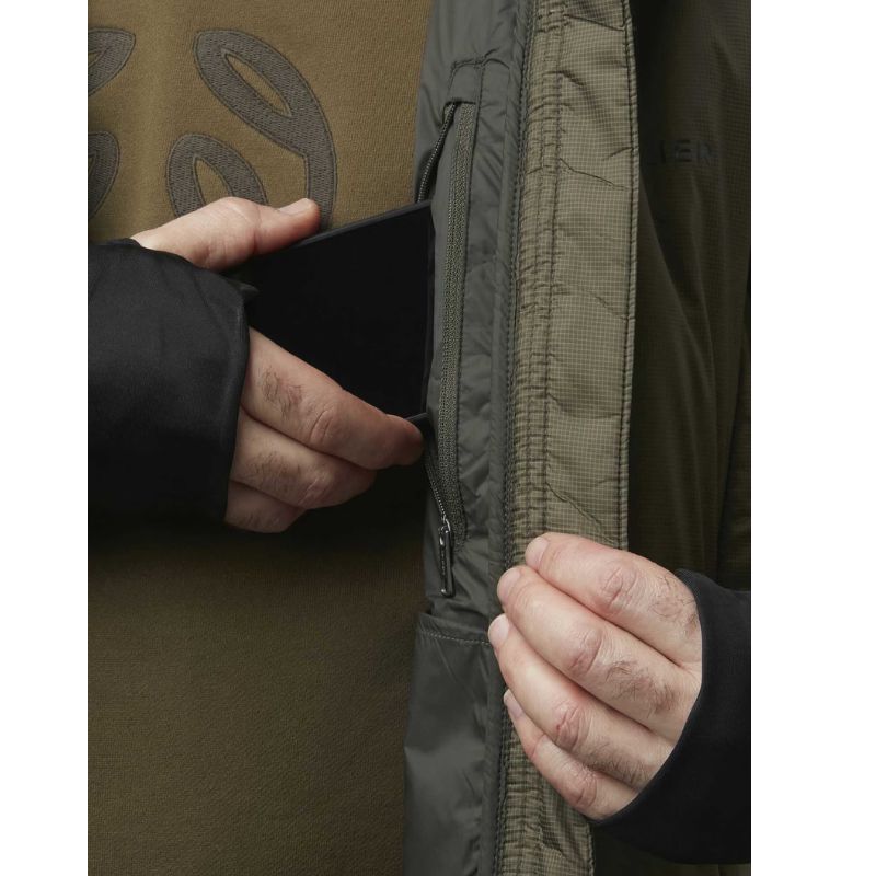 Chevalier Thermo Fill140 Hooded Jakke