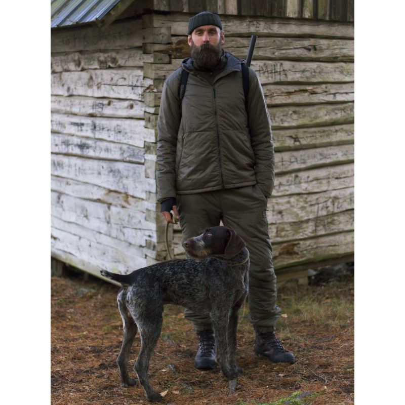 Chevalier Thermo Fill140 Hooded Jakke