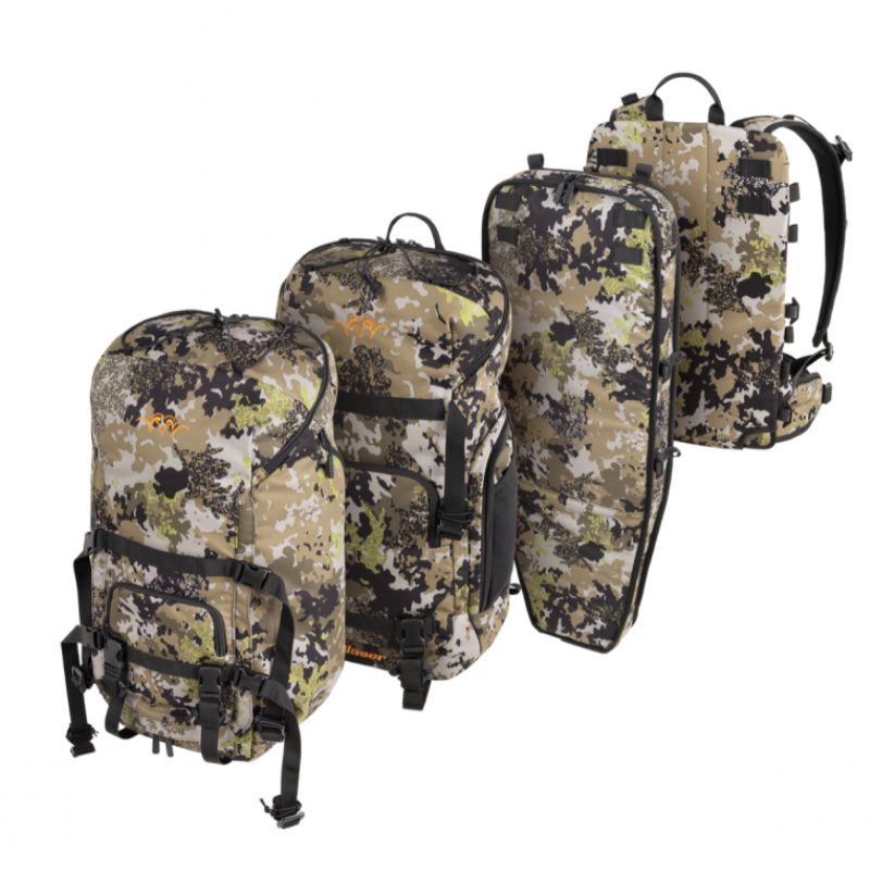 Blaser Backpack Rifle Scabbard Huntec Camo