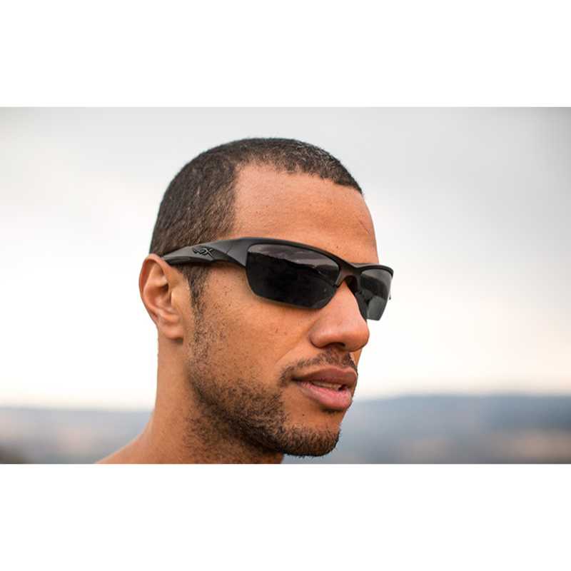 Wiley X Valor 2.5 Clear/Grey/Light