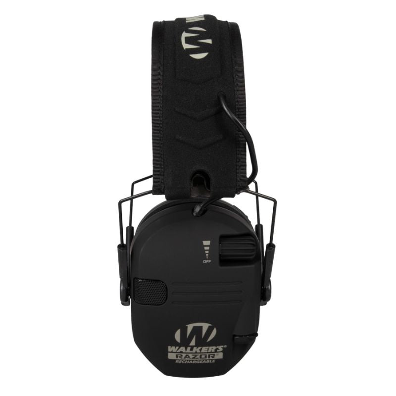 Walker's Razor Genopladelige Høreværn
