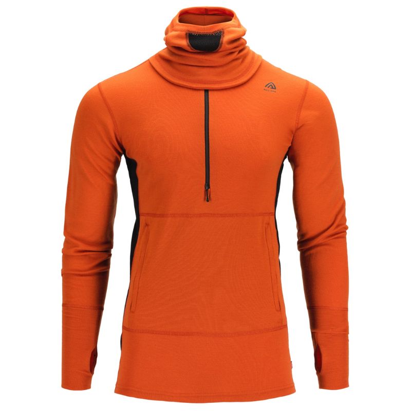 Aclima Warmwool Hoodsweater w/Zip