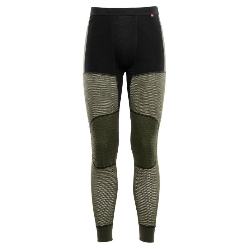 Aclima Woolnet Hybrid Long Pants Man