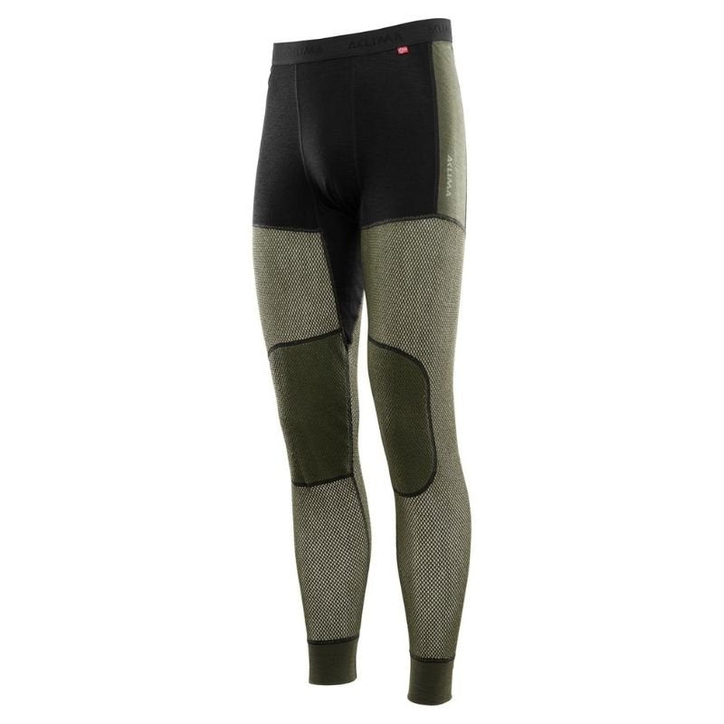 Aclima Woolnet Hybrid Long Pants Man
